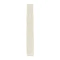Long knit leg warmers for women winter thermal cozy thigh high socks cream color soft boot cuff - One Size 34-39 / Cream