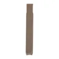Extended 70cm knit leg warmers winter cashmere thermal anti-slip knee high sleeves for women - One Size 34-39 / Light Brown