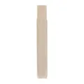Winter extended cashmere leg warmers 70cm thick thermal knee sleeves cozy cold-resistant beige - One Size 34-39 / Light Beige