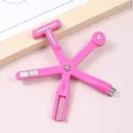 Professional pink 8-in-1 multi-functional high magnetism cat eye nail magnet art tool - Eight In One Magnet S630 Pink