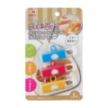Set van 3 KM kleurrijke plastic vershoudklemmen voor voedselzakken - Meerkleurig (Nr. 6024) / Set van 3