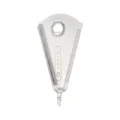 Professioneller multifunktionaler 4-in-1 Flaschenöffner für Bier und Schraubverschlüsse - XL / Transparent