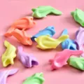 Colorful silicone pencil tip protectors cute animal shape pen cap covers for kids students - Pencil Grip / Bulk Packaging