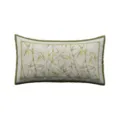 Modern Chinese style throw pillow soft living room sofa lumbar cushion decorative cover - LZEW05