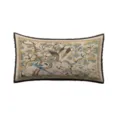 New Chinese style rectangular decorative pillow soft sofa waist cushion throw pillow cover - LZEW09