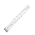 Poetry quote washi tape decorative masking sticker for journaling DIY craft supplies scrapbook. - Daylight's End
