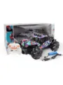 RC stunt car toy 4WD 2.4G drift off-road vehicle with remote control battery and USB cable - 2.4G Stunt Remote Control Car