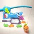 Cute shark grabber fishing toy set for kids summer bath water play fun and interactive. - Shark Grabber Toy Set