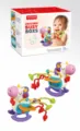 Unicorn busy box baby sensory interactive toy for early education and fine motor skills. - Unicorn Color Box Pack