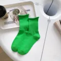 Taille unique / Vert Herbe