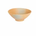 Retro japanische Keramikschale mit Glasurtextur, 20,6 cm Durchmesser und 1000 ml Kapazität. - 8-Zoll-Konische Schale