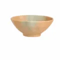 Retro japanische Keramikschüssel, große Suppenschüssel mit einzigartiger Glasur, 23 cm und 1780ml. - 9-Zoll-Konische Schale in unregelmäßiger Form