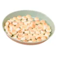 Simple round plastic serving plate home snack dish shatter-resistant bone plate tableware multi-purpose - 11781: Dia 15*2.3 CM / Light Green