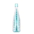 Tragbares Outdoor-Reise-abnehmbares Weinglas-Set mit klarem Flaschenbehälter stapelbar - Transparentes Blau