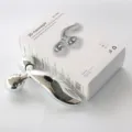 3D roller face massager facial lifting tool skin tightening anti aging handheld beauty device tool - Silver Color Box Packaging