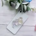 Niedlicher, schillernder Handy-Griffständer in Bärenform mit Regenbogen-Farbverlauf - Erweiterbarer Ständer / Regenbogen Bär Stil 7
