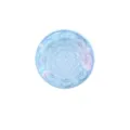 Lichtblauwe uitschuifbare pop-socket met mandala-patroon en kleurrijke schelpentextuur - 1.12