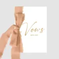 Handgefertigtes staubrosafarbenes Chiffonband für Hochzeitsschwürkarten und Dekoration - Nur Band / 5 Meter/Packung / Chiffon Hellrosa