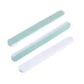 Professional double sided nail file and buffer strips for manicure and polishing care tools. - Blank Buffer Strip