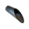 Small plastic soil scoop tool for succulent gardening, micro landscape planting details. - 16*6cm / Black