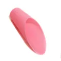 Small pink plastic bucket scoop for succulent planting, gardening soil cup and micro landscape. - 16*6cm / Pink