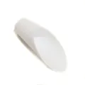 Small white plastic bucket scoop, succulent soil spoon, micro landscape gardening tool. - 16*6cm / White