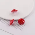 5 Piezas / Rojo