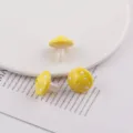 5 Piezas / Amarillo