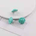 5 Piezas / Verde Menta
