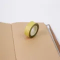 Gold glitter washi tape for DIY journals, albums, and creative decoration crafting supplies. - Gold