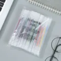 24 Colors Glitter Gel Pens Set 1.00mm Bullet Tip Sparkle Drawing Pens for Journaling Art - 1.0mm Bullet Head / 24 Colors Set