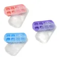 Bac a glaons bebe en silicone avec couvercle transparent 8 compartiments lot neuf - Couleur personnalisée OEM