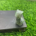 Natuurlijke kristalstenen gesneden schattige alpaca beeldje genezende edelsteen dier standbeeld decor - Kiwi