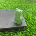 Leuke alpaca figuur van groene natuursteen kristal edelsteen dier standbeeld decor - Groene Aventurijn