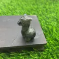 Natuursteen kristal alpaca beeldje snijwerk edelsteen schattige lama standbeeld klein decor variant - Blauwe Flits