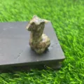 Natuursteen kristal alpaca edelsteen snijwerk miniatuur figuur variant decoratie - Luipaard Jaspis