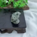 3cm Naturstein Adler Figur, handgeschnitzte Kristall Vogel Skulptur fuer Heimdekoration - Kiwi