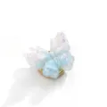 Iridescent butterfly button covers, elegant decorative clothing accessories for shirts. - 14#