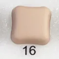 Square hijab magnetic pin variant number 16 designed for stylish scarf accessories. - 16#