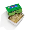 1000pcs box calabash pins metal gold bulb safety pins multi-functional stationery sewing - Gold