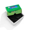 Black calabash safety pins bulb pins in box metal gourd pins for sewing crafts and DIY use - Black