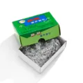 1000pcs box calabash safety pins metal bulb pins for sewing crafts and multi-purpose use - Silver
