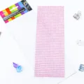 4mm 900pcs Pink Acrylic Rhinestone Stickers DIY Phone Car Decorative Diamond Decals - 900 Pieces/Pack / Pink