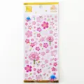 Schattige 3D hars epoxy kersenbloesem stickers voor dagboek decoratie en telefoon - Kersenbloesem A