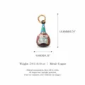 Pendentif Hérisson