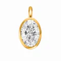 Oval Style / Pendant Only