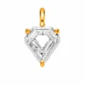 Diamond-Cut Style / Pendant Only