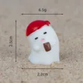 Süßes Pirat Geist Figur Mini Harz Desktop Ornament Mikro Landschaft Spielzeug Variante - Betrunkener Geist