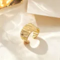 Oro Ancho Texturizado