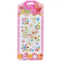 Kinderen DIY kristal strass sticker vel acryl diamant stickers voor scrapbooking - Pony Stijl